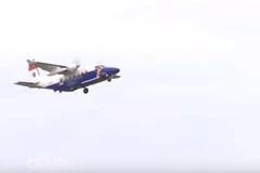 [Video] Những hình ảnh hào hùng của phi đội tuần thám biển CASA-212