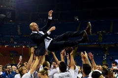 Sergio Ramos tiết lộ lý do thành công của Zidane ở Real Madrid