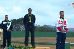 Đoàn thể thao kỳ lạ nhất Olympic Rio giành HCV đầu tiên