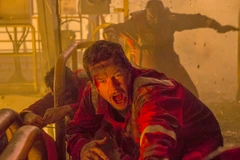 Deepwater Horizon tái hiện thảm họa giàn khoan khủng khiếp