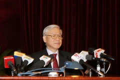 Tổng Bí thư: Người làm công tác cán bộ phải liêm chính, trong sáng