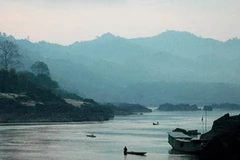 Khu vực định xây dựng Sayabouri. (Ảnh: Internet)