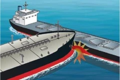 Hình ảnh minh họa. (Nguồn: marineinsight.com)