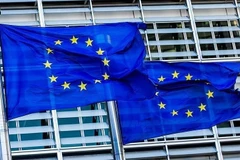 Slovenia sẽ là quốc gia tiếp theo đảm nhận cương vị Chủ tịch luân phiên EU. (Nguồn: aa.com.tr)