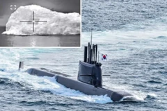 Ảnh minh họa. (Nguồn: navalnews.com)