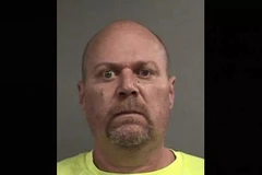 Gregory Bush, đối tượng sẽ chịu án tù chung thân và không được ân xá. (Nguồn: newsweek.com)