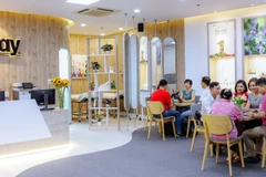 Amway giữ vững vị trí dẫn đầu 9 năm liên tiếp. (Nguồn: Amway)