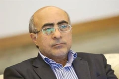 Tân Thống đốc Ngân hàng trung ương Iran, ông Akbar Komeijani. (Nguồn: tehrantimes.com)