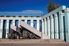 Tòa án Tối cao Ba Lan. (Nguồn: emerging-europe.com)