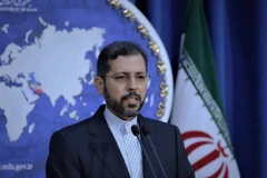 Người phát ngôn Bộ Ngoại giao Iran Saeed Khatibzadeh. (Nguồn: tehrantimes.com)