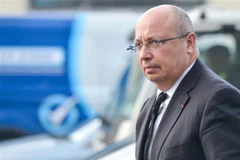Pháp đã triệu hồi đại sứ Philippe Etienne tại Mỹ và đại sứ Jean-Pierre Thebault (trong ảnh) tại Australia để bày tỏ sự phản đối, "do tính nghiêm trọng đặc biệt của tuyên bố AUKUS." (Ảnh: Getty Images/TTXVN)