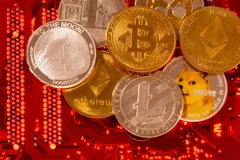 Chính quyền của Tổng thống Biden đang nỗ lực để kiềm chế thị trường tiền điện tử đang tăng trưởng quá "nóng." (Nguồn: reuters.com)