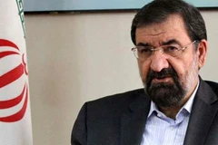 Phó Tổng thống Iran phụ trách các vấn đề kinh tế Mohsen Rezaei. (Nguồn: tehrantimes.com)