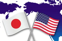 Sách Trắng cho rằng Nhật Bản cần phải đa dạng hóa các nhà cung cấp cũng như hợp tác với các nước khác, trong đó có Mỹ, để cải thiện an ninh kinh tế. (Nguồn: mtviewmirror.com)