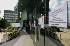 Vườn thú Dehiwala đóng cửa sau khi một con sư tử được xét nghiệm dương tính với Covid-19. (Nguồn: straitstimes.com)