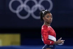 Kình ngư Australia Ariarne Titmus cho biết cô đã xóa mọi ứng dụng mạng xã hội trên điện thoại để tránh áp lực từ bên ngoài. (Ảnh: AFP/TTXVN)