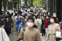 Nhật Bản đã bắt đầu chương trình tiêm vaccine phòng COVID-19 vào ngày 17/2. (Nguồn: japantimes.co.jp)