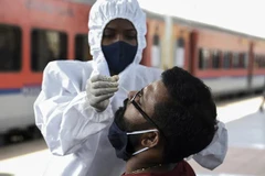 Theo chính phủ Ấn Độ, dòng biến thể Delta đã gây ra làn sóng lây nhiễm COVID-19 thứ 2 ở nước này. (Nguồn: ndtv.com)