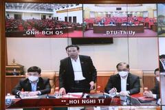 Quảng Ninh tập trung cao thực hiện các biện pháp phòng chống dịch