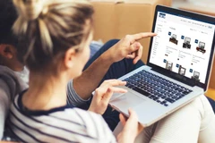 Đại dịch COVID-19 đã làm thay đổi xu hướng mua sắm của người dân trên thế giới. (Ảnh: Technimobili)