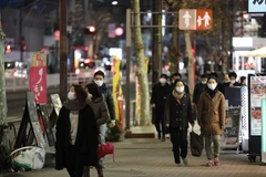 Nhật Bản ban bố tình trạng khẩn cấp dù ngày khai mạc Olympic đã cận kề