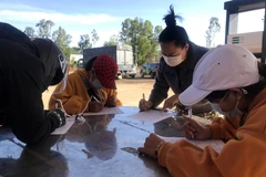 Nhiều địa phương nỗ lực tăng cường năng lực phòng chống dịch bệnh