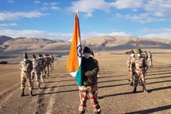 Ấn Độ hy vọng đàm phán giải quyết vấn đề biên giới với Trung Quốc 