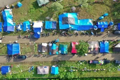 Indonesia: Hệ thống y tế Mamuju chật vật sau trận động đất