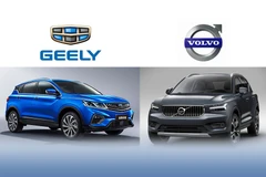 Vụ sáp nhập giữa Geely Auto và Volvo đã không thành. (Ảnh: Autocar Vietnam)