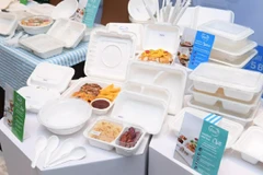 SCGP là một trong những doanh nghiệp hàng đầu Thái Lan về đóng gói bao bì. (Ảnh: Komchadluek)