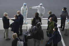 Tổng Giám đốc Tổ chức Y tế Thế giới (WHO) Tedros Adhanom Ghebreyesus