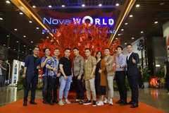 Khách hàng ấn tượng với chuỗi sự kiện tri ân từ tập đoàn Novaland