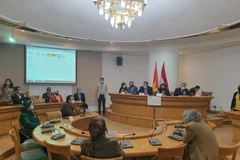 Vun đắp mối quan hệ hữu nghị nồng ấm giữa Việt Nam và Ai Cập 