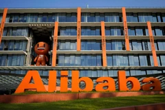 Trụ sở của Alibaba tại Hàng Châu, Trung Quốc. (Ảnh: Reuters)
