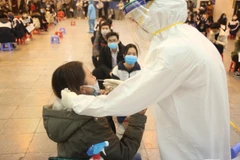 Hà Nội rà soát được hơn 9.800 người về từ Quảng Ninh và Hải Dương