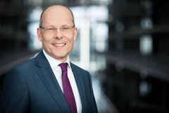 Ông Peter Beyer. (Ảnh: Wikimedia)