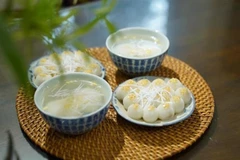 Vì sao Tết Hàn thực phải có bánh trôi, bánh chay dâng cúng tổ tiên?