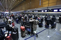 Ảnh minh họa. (Nguồn: Boston Globe)