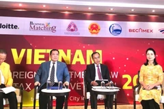 Bình Dương quảng bá cơ hội đầu tư tới các doanh nghiệp Thái Lan