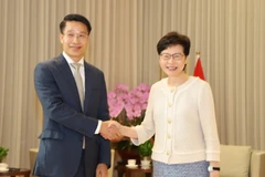 Việt Nam thúc đẩy quan hệ hợp tác với Hong Kong (Trung Quốc)