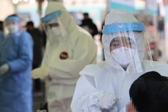 Hàn Quốc chuẩn bị sẵn sàng cho chiến dịch tiêm chủng toàn quốc 