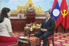 Lào tin tưởng Đại hội XIII sẽ đem lại nhiều tác động tích cực