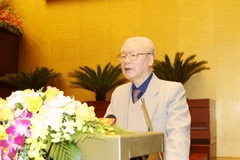 Tổng Bí thư, Chủ tịch nước: Tập trung dốc sức để tổ chức thắng lợi cuộc bầu cử