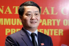 Đại hội XIII: Công tác nhân sự là nhiệm vụ then chốt của then chốt