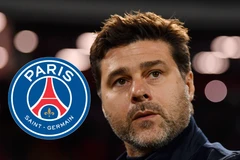 Pochettino chính thức trở thành HLV trưởng của Paris Saint-Germain