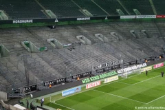 Bóng đá châu Âu có thể thiệt hại hơn 2 tỷ euro do dịch COVID-19