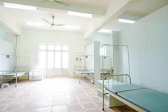 Bệnh viện dã chiến số 3 tại Hải Dương sẵn sàng hoạt động