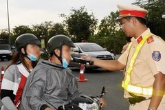 7 ngày phát hiện hơn 5.000 tài xế vi phạm nồng độ cồn