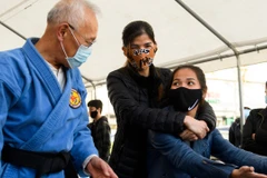 Người Mỹ gốc Á rèn luyện khả năng tự vệ do lo ngại bị tấn công