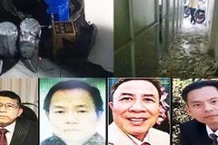 Bộ Công an: 'Triều Đại Việt' là tổ chức khủng bố rất nguy hiểm